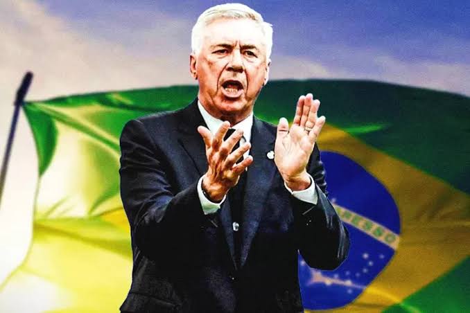 ANCELOTTI KE BRASIL: Era Baru Sepak Bola Samba Dimulai!